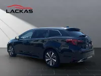 Gebraucht Toyota Corolla Basis 140 PS (102 kW) 2025 Black mica / ink Kombi
