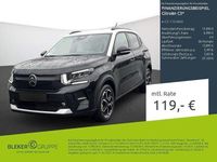 Gebraucht Citroën e-C3 83 kW (113 PS) 2025 Lackierung schwarz perla nera/typ aussenverkleidung metalliclackierung Limousine