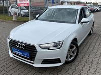 Gebraucht Audi A4 Ambiente 150 PS (110 kW) 2018 Gletscherweiss Limousine