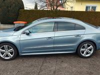 Gebraucht VW Passat R-line 211 PS (155 kW) 2011 Grau Limousine