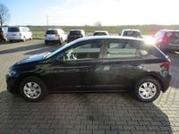 Gebraucht VW Polo 80 PS (58 kW) 2024 Schwarz Limousine