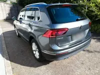Gebraucht VW Tiguan Highline 150 PS (110 kW) 2019 Grau SUV