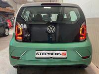 Gebraucht VW up! 65 PS (47 kW) 2023 Weiß Kleinwagen