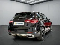 Gebraucht Mercedes GLC220 197 PS (144 kW) 2025 Schwarz SUV