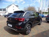 Gebraucht VW T-Roc Move 150 PS (110 kW) 2024 Schwarz SUV