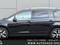 gebraucht VW Touran 1.5 TSI Highline Front-Assist/SHZ/LED/AHK