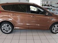 Używany Ford Kuga 182 KM (133 kW) 2014 Brązowy SUV