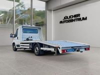 Gebraucht Fiat Ducato 178 PS (130 kW) 2021 Weiß Van