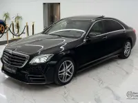 Gebraucht Mercedes S350 286 PS (210 kW) 2018 Schwarz Limousine
