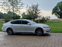 gebraucht Lexus GS450H Luxury Line