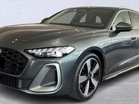 Neu Audi A5 S-Line 204 PS (150 kW) 2025 Grau Kombi
