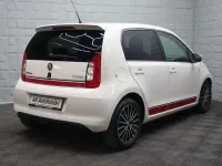 Gebraucht Skoda Citigo Sport 75 PS (55 kW) 2013 Weiß Kleinwagen