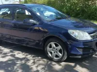 Brugt Opel Astra Cosmo 101 HK (74 kW) 2007 Blå Stationcar