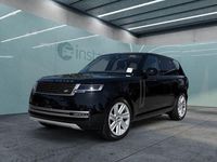 Gebraucht Land Rover Range Rover 2024 Schwarz SUV