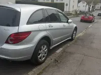 Gebraucht Mercedes R320 224 PS (164 kW) 2006 Silber Kombi