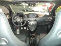 gebraucht Abarth 595C 595C 1.4Linea Tourismo, Navi, PDC, Klima,