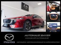 Gebraucht Mazda 6e Takumi-Line 189 kW (258 PS) 2025 Rot Limousine