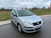 gebraucht VW Polo 1.4 Highline AUTOMATIK 72TKM Klima Elk Fenster