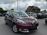 Gebraucht Renault Scénic LIMITED 116 PS (85 kW) 2016 Violett Van / Kleinbus