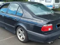 Gebraucht BMW 535 Performance 235 PS (172 kW) 1997 Schwarz Limousine