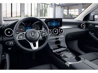 gebraucht Mercedes GLC300e 4M LED+AHK+DISTR+KAMERA+KEYLESS+PTS+SH