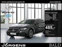 Gebraucht Mercedes E220 AMG 197 PS (144 kW) 2025 Metalliclack graphitgrau Kombi