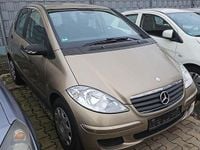 Gebraucht Mercedes A150 Classic 95 PS (69 kW) 2006 Beige Van / Kleinbus