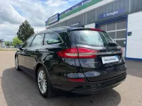 Gebraucht Ford Mondeo Business Edition 150 PS (110 kW) 2020 Schwarz Kombi