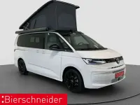 Neu VW California Beach 150 PS (110 kW) 2026 Weiß Van