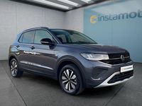 Gebraucht VW T-Cross 150 PS (110 kW) 2025 Grau SUV