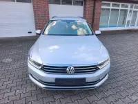 Second-hand VW Passat Comfortline 150 CP (110 kW) 2016 Argintiu Break