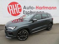 Gebraucht Cupra Ateca 150 PS (110 kW) 2023 Camouflage grün (metallic) SUV