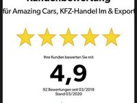 Gebraucht Audi A6 Competition 326 PS (239 kW) 2017 Blau Limousine