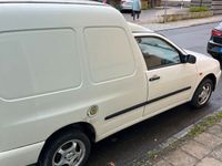 gebraucht VW Caddy 1,9 l sdi