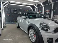 Gebraucht Mini John Cooper Works Roadster 211 PS (155 kW) 2013 Silber Cabrio