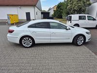 Gebraucht VW CC 140 PS (102 kW) 2013 Weiß Limousine