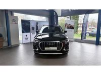 Gebraucht Audi Q3 Comfort 150 PS (110 kW) 2022 Mythosschwarz (metallic) SUV