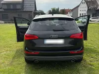Gebraucht Audi Q5 245 PS (180 kW) 2012 Schwarz SUV