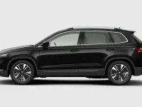 Neu Skoda Karoq Selection 150 PS (110 kW) 2026 Blackmagic perleffekt SUV