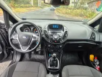 Gebraucht Ford B-MAX Titanium 101 PS (74 kW) 2017 Grau Van / Kleinbus