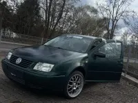 Gebraucht VW Bora 116 PS (85 kW) 1999 Grün Limousine