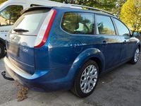 Usata Ford Focus 116 CV (85 kW) 2009 Blu Station wagon