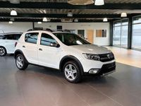 Gebraucht Dacia Sandero Stepway 90 PS (66 kW) 2020 Weiß Limousine