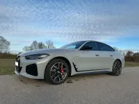 Gebraucht BMW i4 Performance 250 kW (340 PS) 2023 Grau Limousine