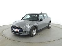 Gebraucht Mini Cooper D 116 PS (85 kW) 2015 Grau Kleinwagen