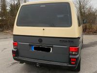 Gebraucht VW Transporter 88 PS (64 kW) 2002 Gelb Van
