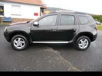 Gebraucht Dacia Duster 110 PS (80 kW) 2013 Schwarz SUV