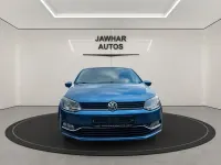 Occasion VW Polo LOUNGE 90 ch (66 kW) 2016 Bleue Berline