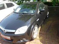 Gebraucht Opel Tigra 90 PS (66 kW) 2006 Schwarz Cabrio