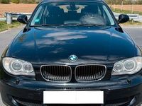 Second-hand BMW 116 116 CP (85 kW) 2011 Negru Hatchback